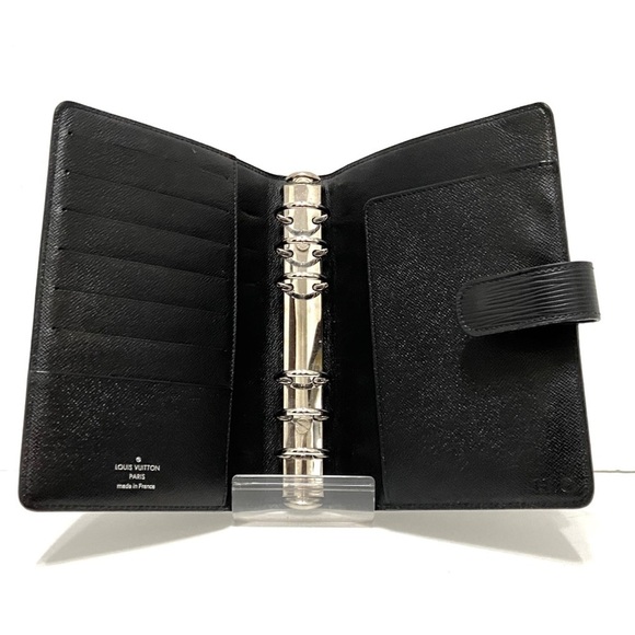 Louis Vuitton Epi Leather MM Agenda - Picture 3 of 7
